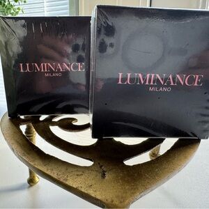 Concealer - Luminance Milano - Ultra Pink Brightening Powder 2 boxes
